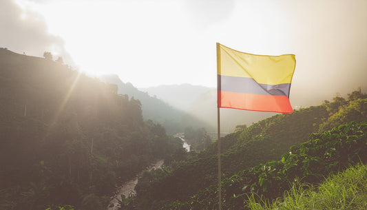 Cafe Piraguas Independencia de Colombia