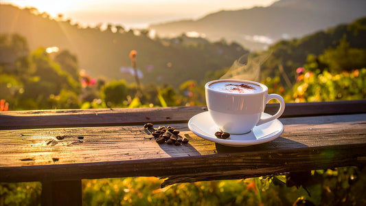 EL CAFÉ UN SÍMBOLO DE AMOR Y AMISTAD 1-5